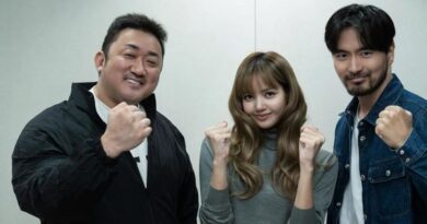 Lisa BLACKPINK Jalani Syuting Film Korea Selatan di Sejumlah Lokasi Wilayah Jabodetabek