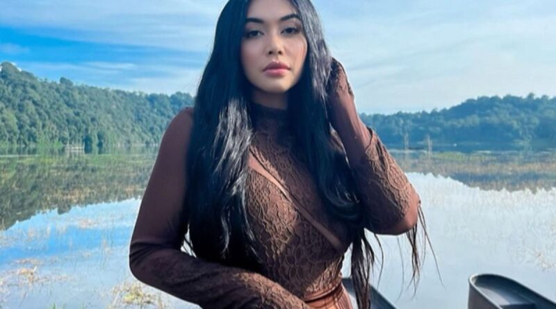 Penyanyi Denada Klarifikasi Isu Penelantaran Anak yang Sempat Bawa ke Pengadilan Negeri Banyuwangi