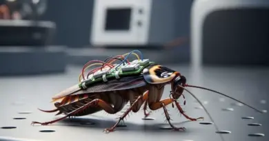 Teknologi Militer Jerman Gunakan Serangga jadi Mata-mata yang Didukung oleh AI