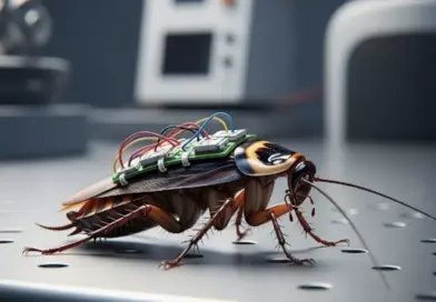 Teknologi Militer Jerman Gunakan Serangga jadi Mata-mata yang Didukung oleh AI