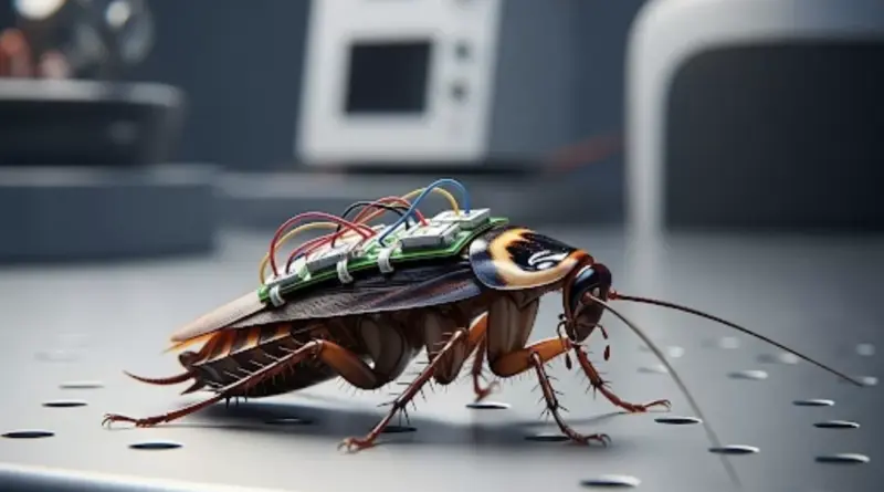 Teknologi Militer Jerman Gunakan Serangga jadi Mata-mata yang Didukung oleh AI