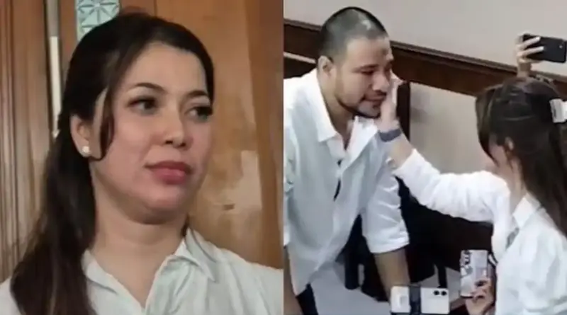 Ammar Zoni dan Dokter Kamelia Berakhir? Ia Minta Jangan Tanyakan Lagi