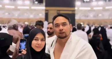 Awalnya Ditahan di Mekkah, Artis Meisya Siregar Akhirnya Bisa Pulang ke Indonesia