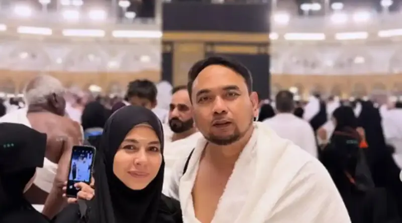 Awalnya Ditahan di Mekkah, Artis Meisya Siregar Akhirnya Bisa Pulang ke Indonesia