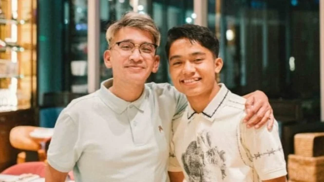 Betrand Peto Ungkap Lebih Nyaman Tinggal Sama Ruben Onsu, Dibanding Sarwendah