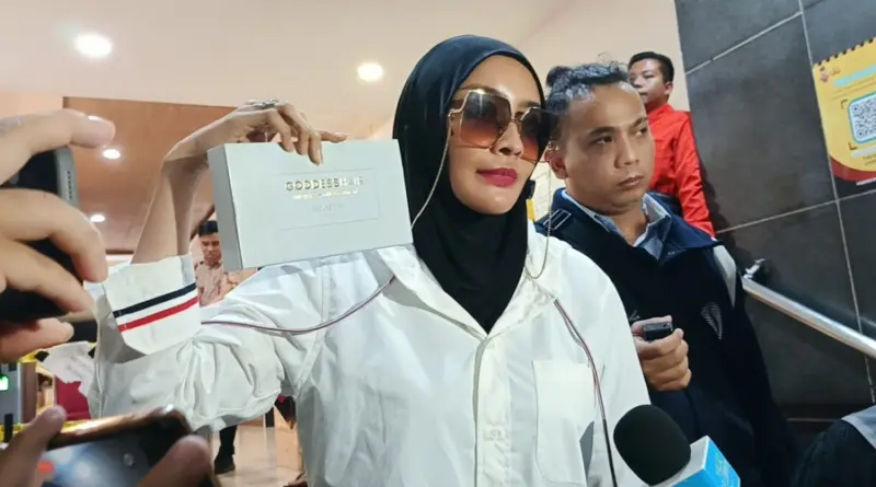 Doktif Akan Buka Puasa dengan Anak Panti Karena Richard Lee Resmi Ditahan