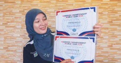 Kenalin Mazlin Mazlan, Terapi Pijat Tradisional Kesehatan dan Kebugaran