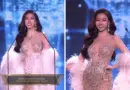 Ngakak Banget Gigi Palsu Seorang Miss Grand Thailand 2026 Mendadak Copot saat Opening Statement