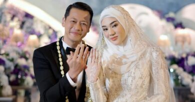 Profil Muhammad Alexander Assad, Suami Clara Shinta yang lagi Ramai Diisukan Selingkuh Profil Muhammad Alexander Assad, Suami Clara Shinta yang lagi Ramai Diisukan Selingkuh