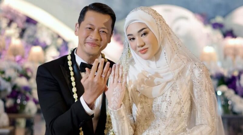 Profil Muhammad Alexander Assad, Suami Clara Shinta yang lagi Ramai Diisukan Selingkuh Profil Muhammad Alexander Assad, Suami Clara Shinta yang lagi Ramai Diisukan Selingkuh