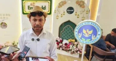 SPPG di Nabire Dihentikan Sementara Karena Mobil MBG Digunakan Angkut Sampah