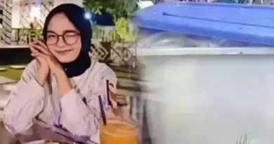 Viral Seorang Wanita Asal Labura Meninggal Di Dalam Box Kontainer di Medan
