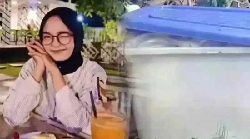 Viral Seorang Wanita Asal Labura Meninggal Di Dalam Box Kontainer di Medan