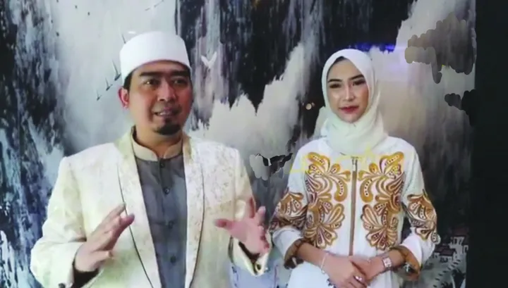 Viral Ustadz Solmed Klarifikasi Namanya Ikut Terseret Dalam Kasus Pelecehan Seksual