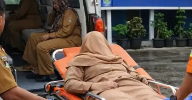 3 Guru SMP Jambi Mencoba MBG Sebelum Dibagikan Ke Siswa Berujung Masuk RS