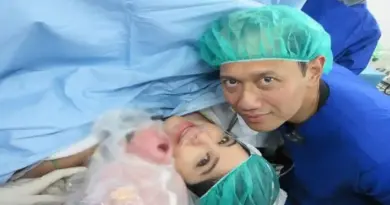 Akhirnya Harapan 17 Tahun, AHY Dan Istrinya Dikaruniai Anak Kedua Berjenis Kelamin Laki-Laki