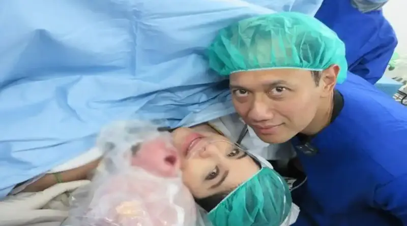 Akhirnya Harapan 17 Tahun, AHY Dan Istrinya Dikaruniai Anak Kedua Berjenis Kelamin Laki-Laki