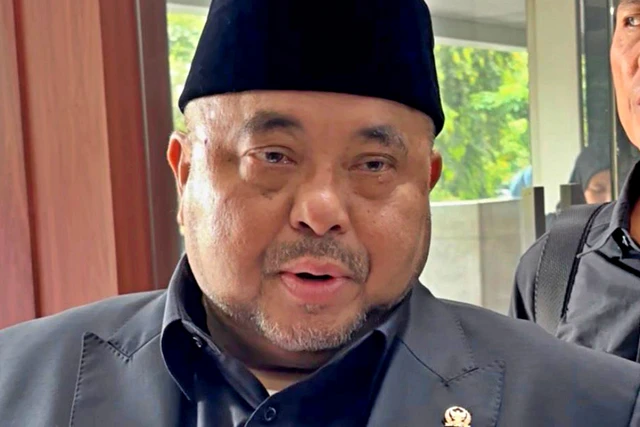 Habib Aboe Bakar Al Habsyi Nangis Histeris Minta Maaf ke Ulama Madura Setelah Masalah Narkoba