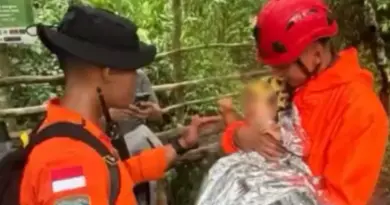 Miris Bayi 1,5 Tahun Dibawa Mendaki Hingga Mengalami Hipotermia di Gunung Ungaran