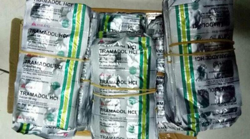Obat Keras Tramadol Menyebar, DPR Minta BNN Sikat Habis Penjual Ilegal di Pinggir Jalan Obat Keras Tramadol Menyebar, DPR Minta BNN Sikat Habis Penjual Ilegal di Pinggir Jalan