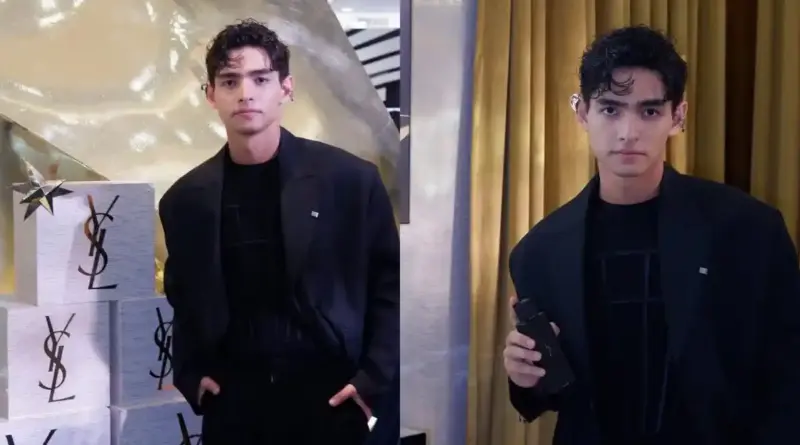 Siapa Herry Vaughan Asmara Gen Z, Profil Lengkap Tokoh yang Inspiratif