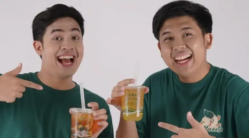 Teh Menantea, Bisnis Jerome Polin Bangkrut Setelah Rugi Rp38 Miliar Akibat Penipuan