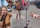 Viral Pinkan Mambo Live Ngamen di Pinggir Jalan Demi Mendapatkan Saweran Dari Penonton