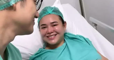 Amanda Manopo Melahirkan Anak Pertama, Kabar Ini Bikin Heboh