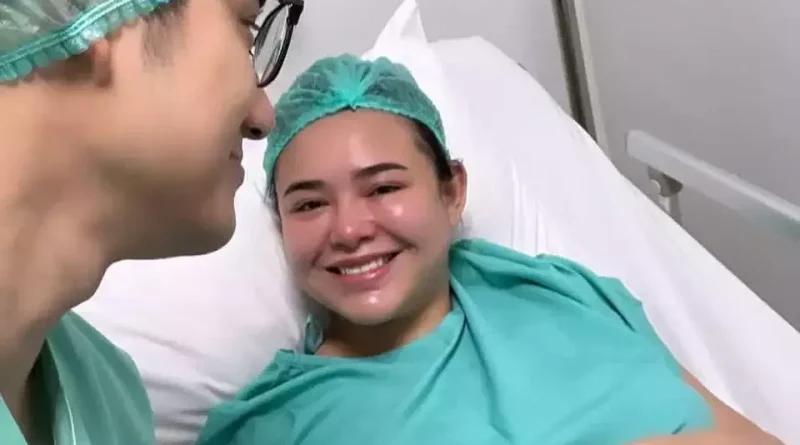 Amanda Manopo Melahirkan Anak Pertama, Kabar Ini Bikin Heboh