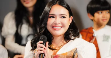 Amanda Manopo Pilih Utamakan Baby Zac daripada Program Diet