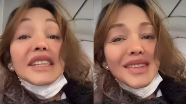 Bunda Corla Kritik Giorgio yang Endorse di Rumah Ruben Onsu