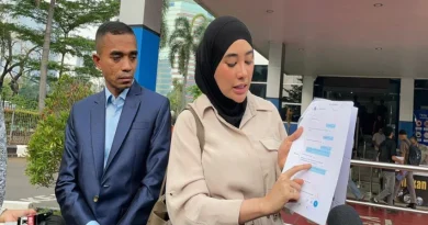 Clara Shinta Polisikan Mantan Suami atas Dugaan Fitnah uang