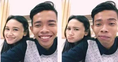 Dede Sunandar Ingin Bertahan dengan Karen Hertatum Demi Anak