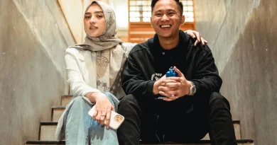 Kabar lama terungkap, Dinan Fajrina Lahiran saat Doni Dihukum