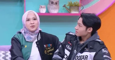 Okie Agustina Tak Ingin Kiesha Alvaro Terburu-buru Menikah Muda