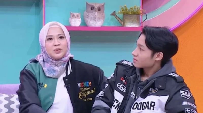 Okie Agustina Tak Ingin Kiesha Alvaro Terburu-buru Menikah Muda