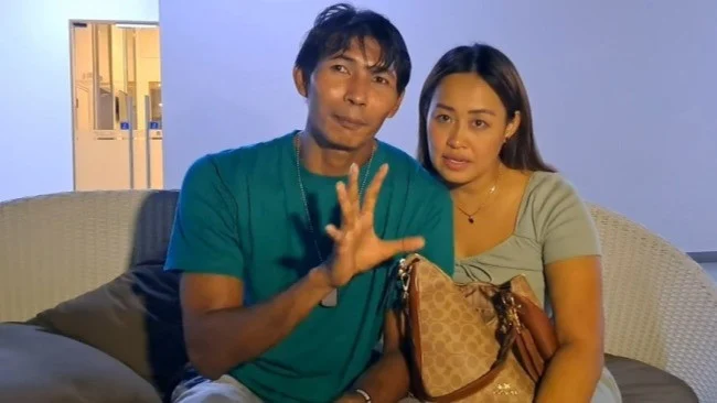 Pinkan Mambo dan Arya Khan Ramai Setelah Kabar Rujuk