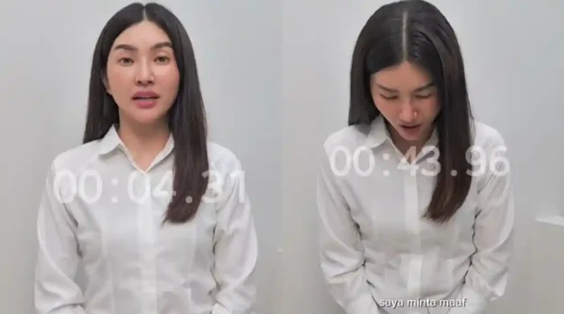 Takut diboikot? Sarwendah minta maaf usai ucapan Kasar jadi Viral