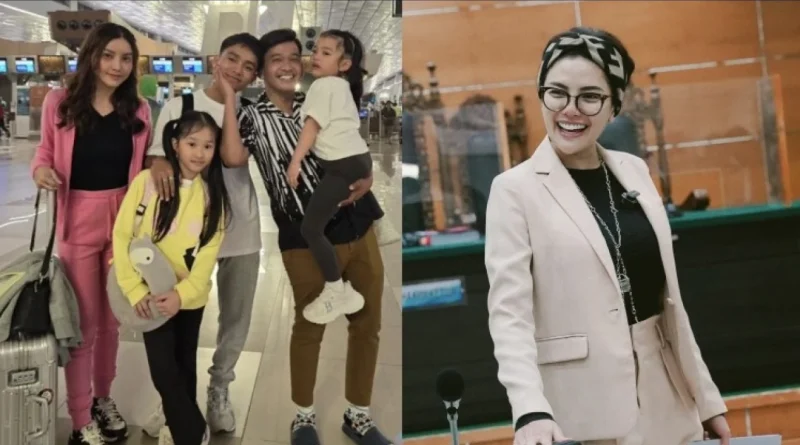 Sarwendah Disindir Nikita Mirzani Usai Video Klarifikasi Viral