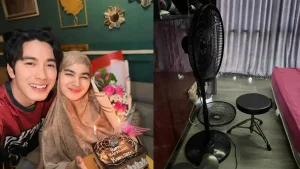 Uffri Kena HPV Akibat Kebiasaan Evan Marvino ‘Jajan’ di Luar