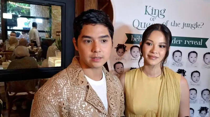Alyssa Daguise Dicap Gendutan sama Netizen Setelah Melahirkan