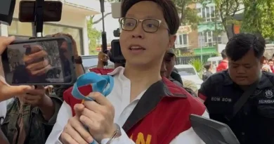 Efek Obat Keras Bikin Richard Lee Pingsan Saat Berada dalam Sel