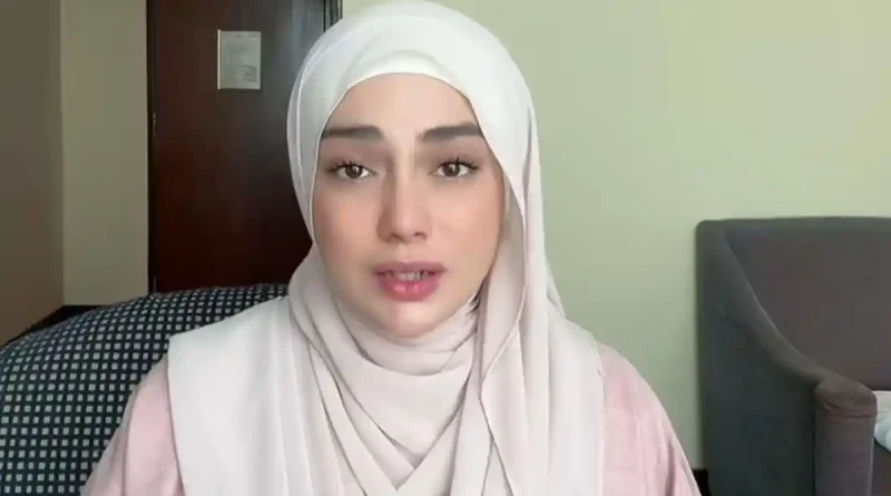 Heboh Celine Diduga Simpanan Pejabat, Ini Respons Terbarunya