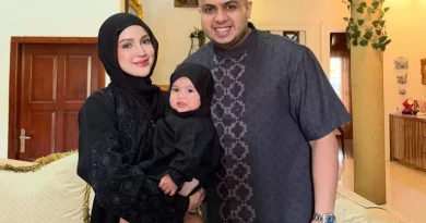 Kabar Bahagia, Miskah Umumkan Anak Kedua Langsung Viral