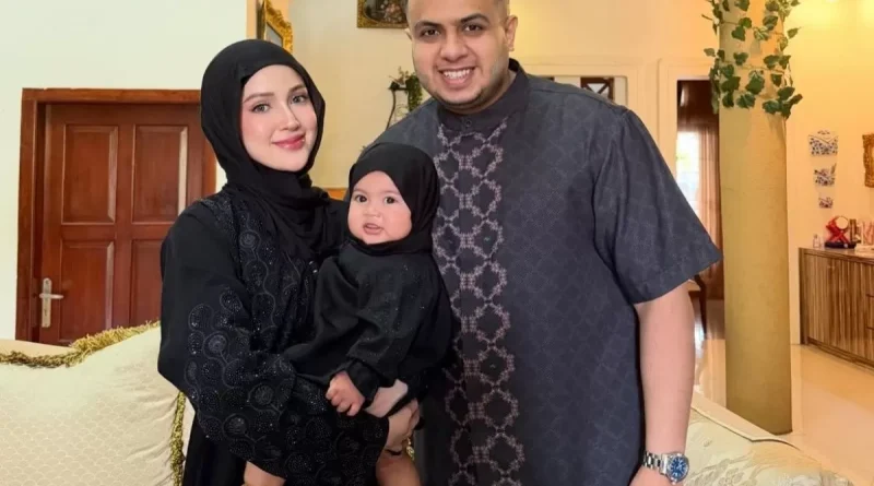 Kabar Bahagia, Miskah Umumkan Anak Kedua Langsung Viral