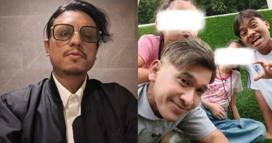 Kata Nanda, Ruben Onsu Ingin Bertemu Anak Tanpa Gangguan