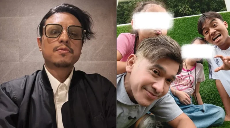 Kata Nanda, Ruben Onsu Ingin Bertemu Anak Tanpa Gangguan