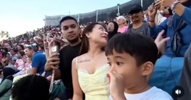 Nathalie Bela Adzam Usai Ditegur Saat Nonton Tari Kecak di Bali