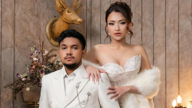 Nathalie Holscher Ungkap Alasan Pilih Arief Fadli Jadi Calon Suami