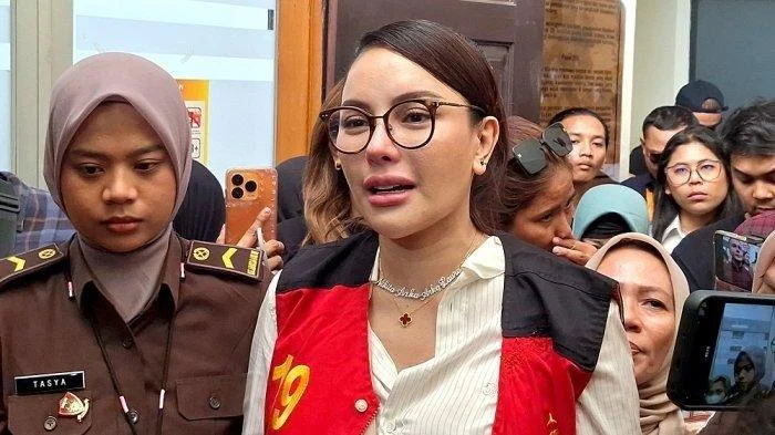 Nikita Mirzani Lapor Polisi soal Tuduhan Suap Hakim PK Rp4 Miliar